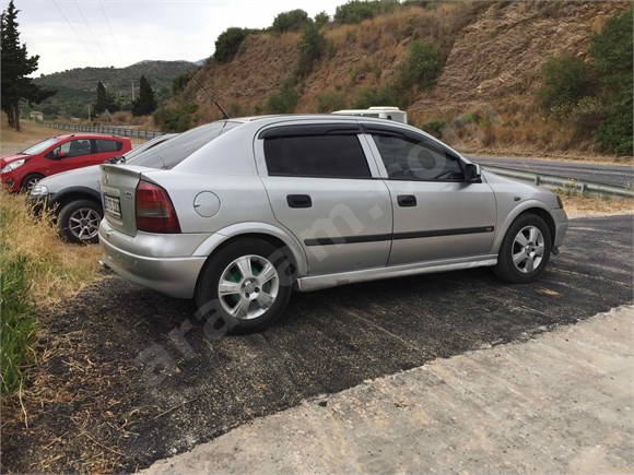 Opel Astra 1 4 Twinport Classic 2000 Model 1 4 Astra Dusuk Kilometre At Sahibinden Com 735933735