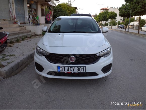 sahibinden fiat egea 1 3 multijet easy 2016 model hatay 132 000 km beyaz 14783817 arabam com