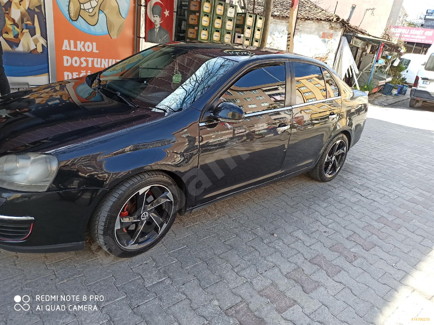 Sahibinden Volkswagen Jetta 1.6 Primeline 2010 Model Çanakkale 170.000