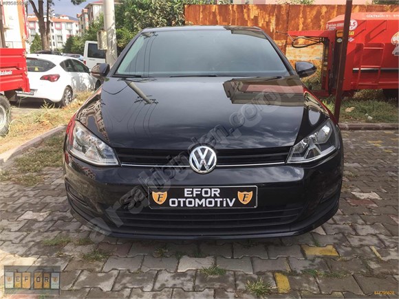 EFOR OTOMOTİV VOLKSWAGEN GOLF 1.6TDİ BLUMOTİON MİDLİNE PLUS 2017