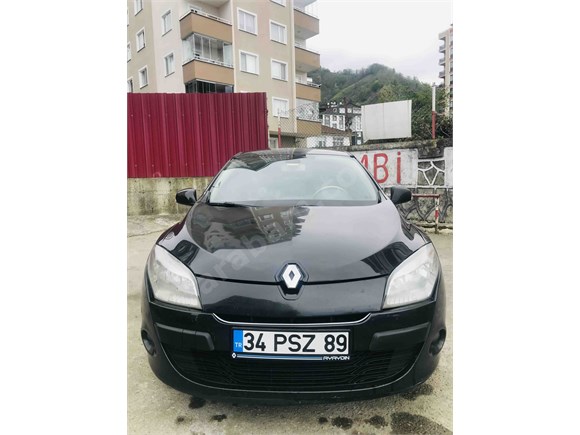 sahibinden renault megane 1 5 dci expression 2010 model istanbul 220 000 km siyah 14810398 arabam com
