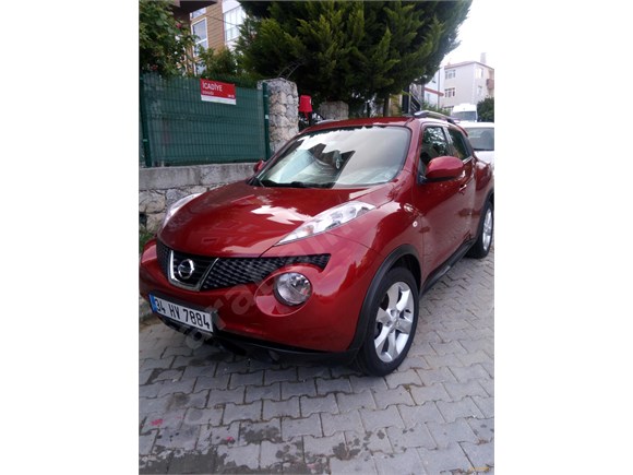 sahibinden nissan juke 1 6 tekna 2012 model istanbul 83 000 km 14812033 arabam com