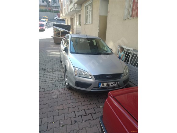 Sahibinden Ford Focus 1.6 TDCi Trend 2007 Model