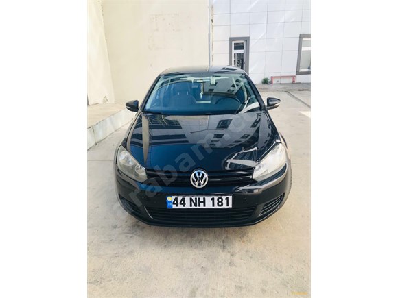 BOYA DEĞİŞEN YOK Volkswagen Golf 1.4 TSi Trendline 2011 Model