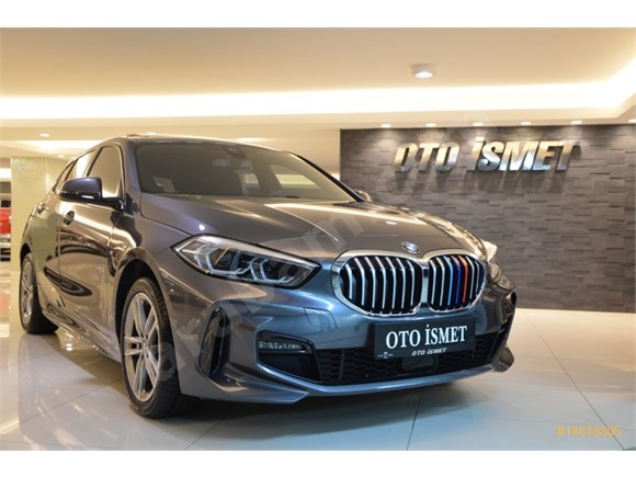 2019 YENİ116d FIRST EDITION M SPORT 6.254KM HAFIZA+CAM TAVAN