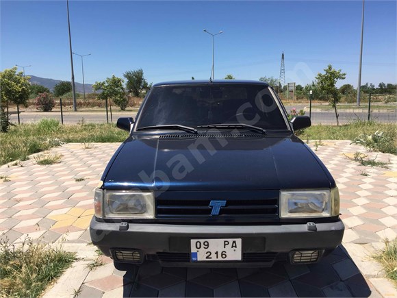 galeriden tofas dogan slx 1995 model aydin 86 000 km lacivert 14827230 arabam com