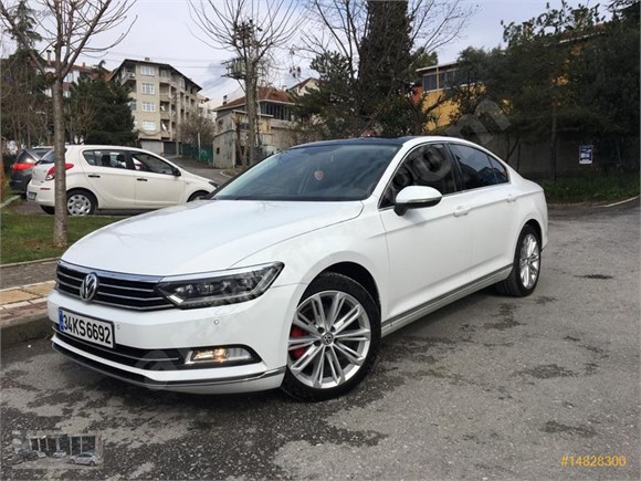 MERCAN OTODAN 2015 1.6TDİ PASSAT HİGHLİNE