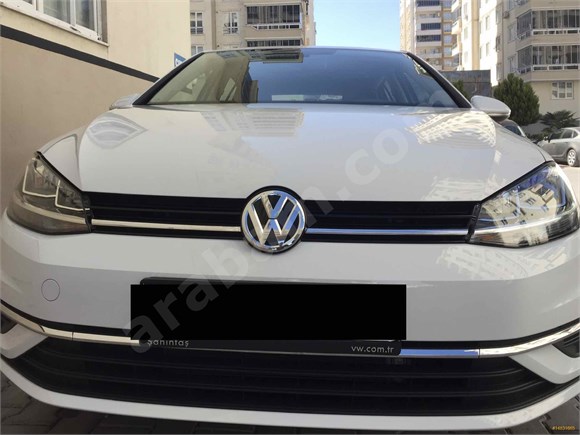 Sahibinden Volkswagen Golf 1.0 TSi Midline Plus 2019 Model