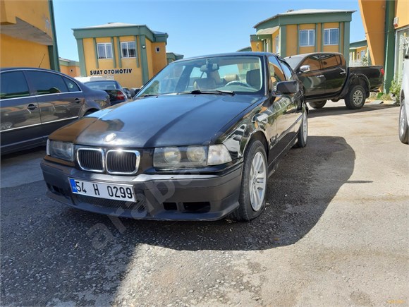 BMW 3 Serisi 320i 1994 320 i model Van