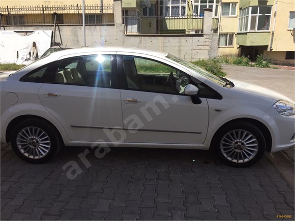 Sahibinden Fiat Linea 1.3 Multijet Lounge 2015 Model Sivas