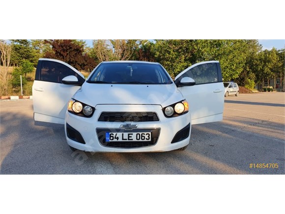 Sahibinden Chevrolet Aveo 1.4 LT 2011 Model