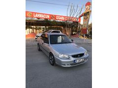 Galeriden Hyundai Accent 1.5 CRDi Admire 2003 Model Denizli