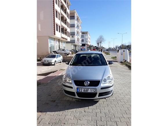 Sahibinden Volkswagen Polo 1.4 Trendline 2006 Model