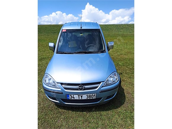 Sahibinden Opel Combo 1 3 CDTI City Plus 2006 Model Kars