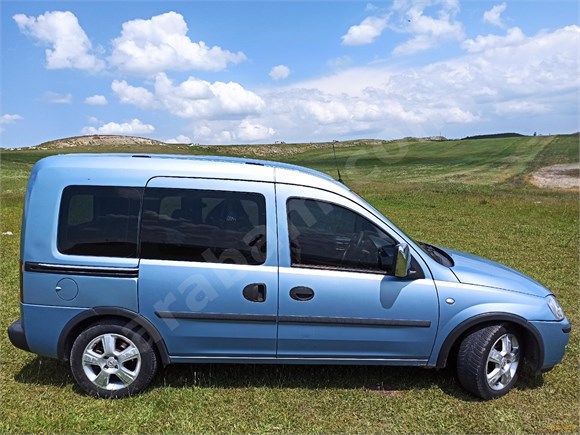 Sahibinden Opel Combo 1 3 CDTI City Plus 2006 Model Kars