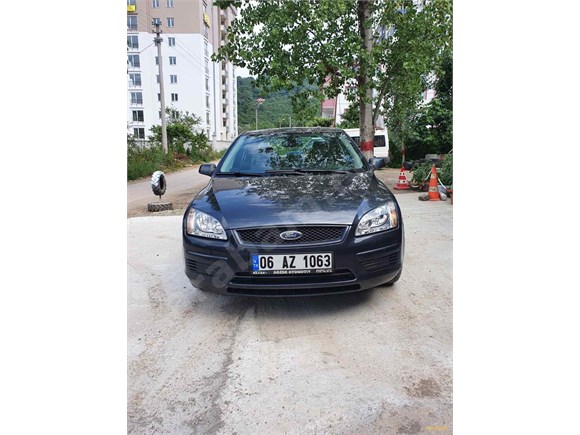 Emsalsiz Ford Focus 1.6 TDCi 2006