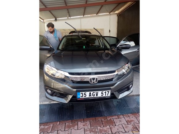 Sahibinden Honda Civic 1 6 I Vtec Eco Executive 2019 Model Kahramanmaras 22 500 Km 14891596 Arabam Com