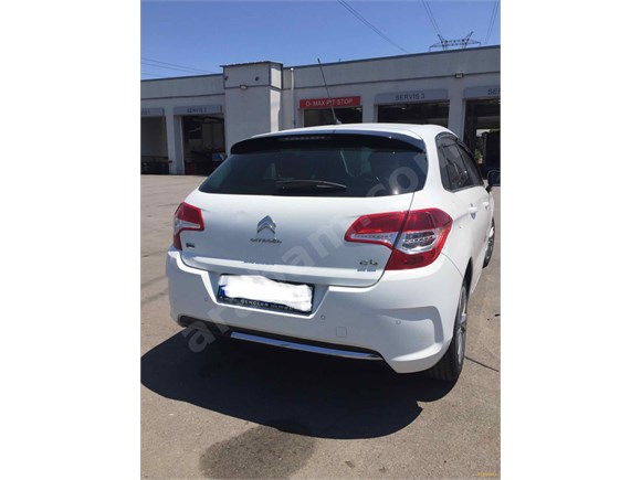 Ikinci El Citroen C4 Cekmekoy Araba Fiyatlari Waa2