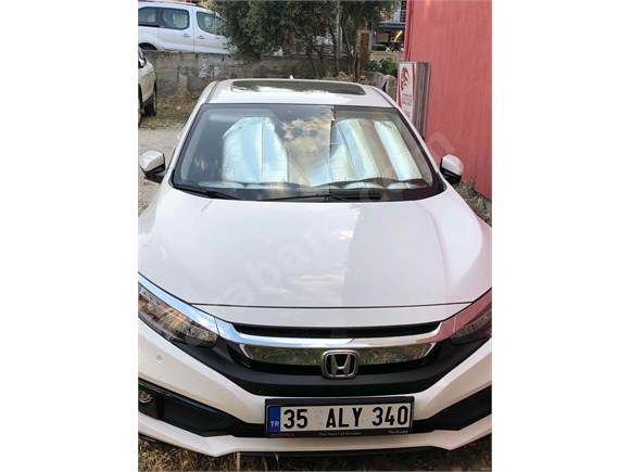 Sahibinden Honda Civic 1 6 I Vtec Eco Elegance 2020 Model Denizli 4 860 Km Beyaz 14891955 Arabam Com