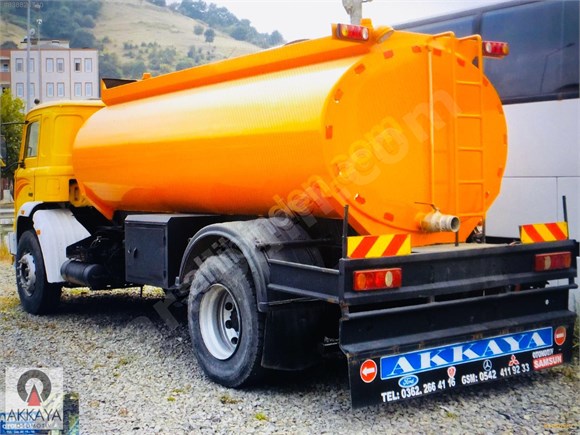 Galeriden Bmc Fatih 180 25 2005 Model Samsun 240 000 Km Sari 14892687 Arabam Com