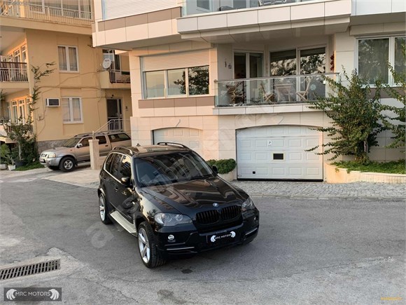 Galeriden Bmw X5 30d Xdrive 2010 Model Antalya 307 000 Km Siyah 14892879 Arabam Com