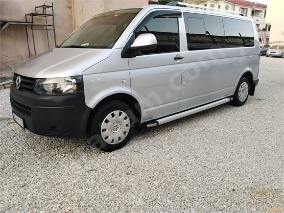 Sahibinden Volkswagen Transporter 2 0 Tdi City Van 2015 Model