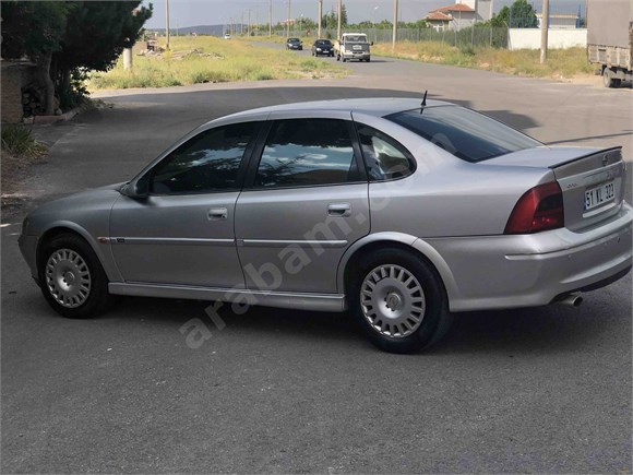 Sahibinden Opel Vectra 2 0 Cdx 2001 Model Nigde 298 000 Km