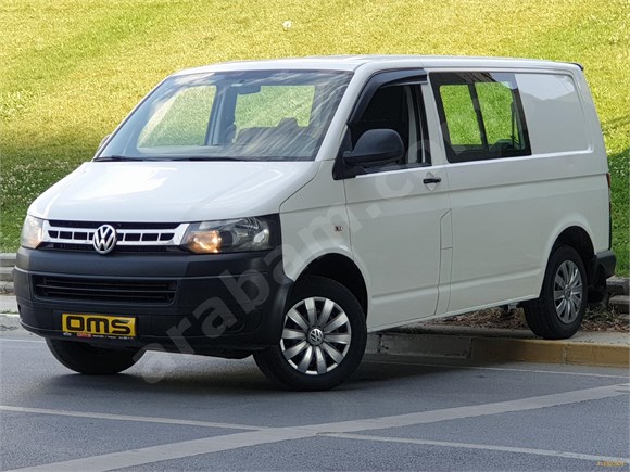 Galeriden Volkswagen Transporter 2 0 Tdi City Van 2015 Model Istanbul 180 000 Km Beyaz 14893904 Arabam Com