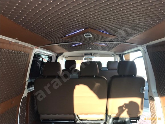 Sahibinden Volkswagen Transporter 2 0 Tdi Panelvan 2013 Model Konya 210 000 Km 14894219 Arabam Com
