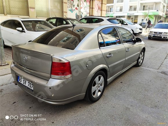 Sahibinden Opel Vectra 1 6 Comfort 2004 Model Izmir 256 500 Km