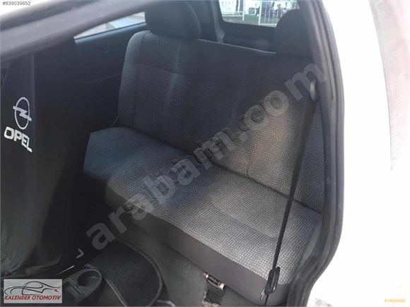 Galeriden Opel Corsa 1 3 Cdti Cosmo 2005 Model Istanbul 233 458 Km Beyaz 14895998 Arabam Com
