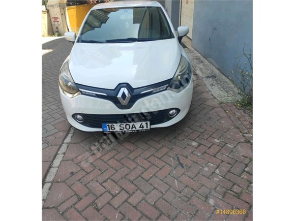 Bursa Sahibinden Satilik Clio