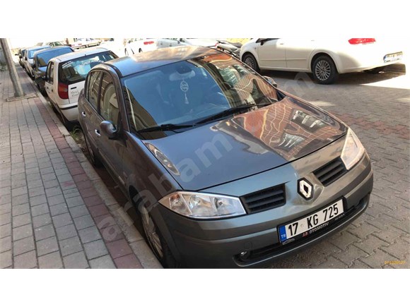 Sahibinden Renault Megane 1 6 Dynamique 2005 Model Canakkale 159 000 Km 14896522 Arabam Com