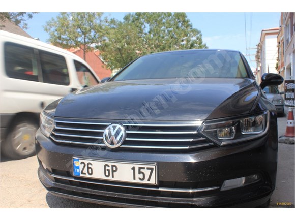 Sahibinden Volkswagen Passat 1 6 Tdi Bluemotion Trendline 2016