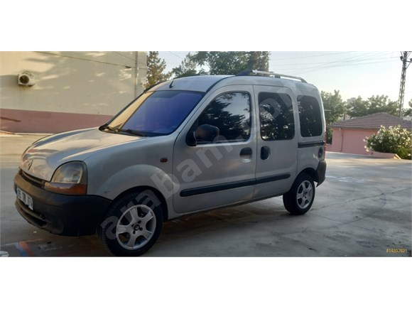 Sahibinden Renault Kangoo 1 4 Rte 2001 Model Sanliurfa 379 000 Km