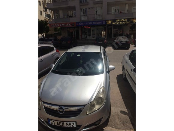 Sahibinden Opel Corsa 1 3 Cdti Enjoy 2009 Model Gaziantep 211 000 Km 14898104 Arabam Com