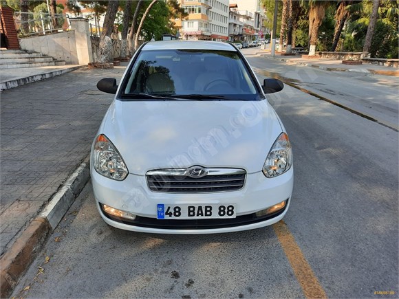 Sahibinden Hyundai Accent Era 1 5 Crdi Vgt Team 2008 Model Mugla
