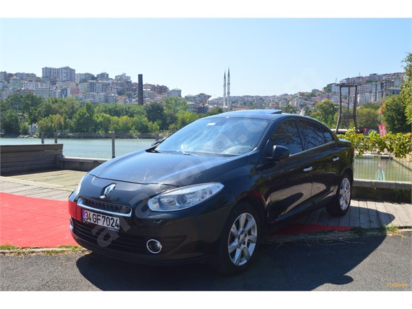 Sahibinden Renault Fluence 1 5 Dci Privilege 2012 Model Istanbul 149 000 Km Siyah 14899099 Arabam Com