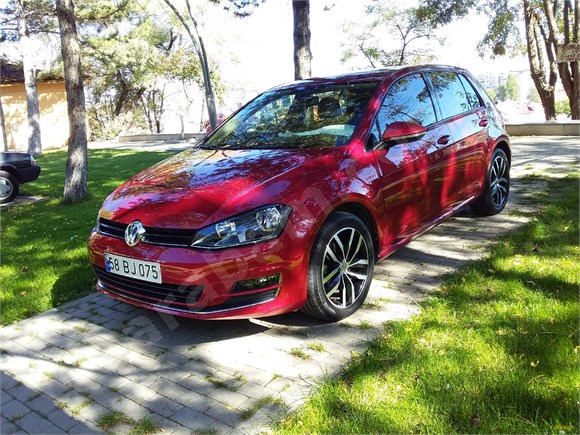 Sahibinden Volkswagen Golf 1.2 TSi Comfortline 2016 Model Sivas