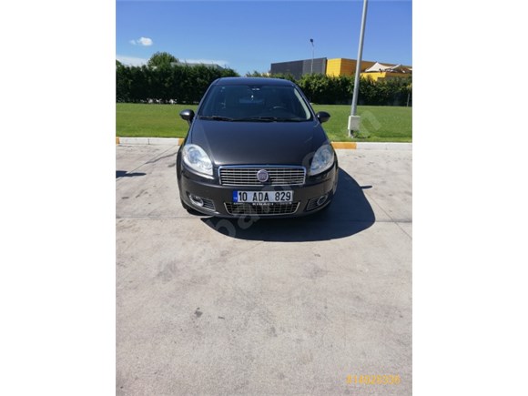 Sahibinden Fiat Linea 1.3 Multijet Active Plus 2012 Model Balıkesir