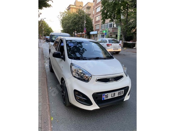 Sahibinden Kia Picanto 1.25 EX 2012 Model