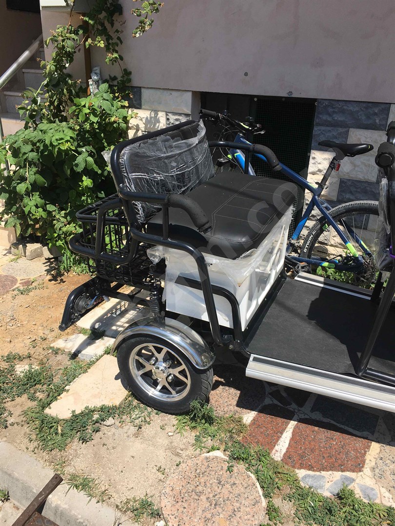 Poylin P268 Akulu Tekerlekli Sandalye