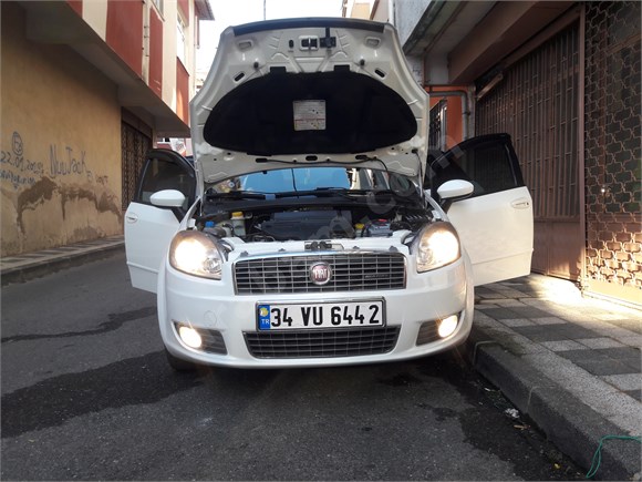 ACİLLLL Sahibinden Fiat Linea 1.3 Multijet Active Plus 2012 Model