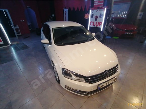 Sahibinden Volkswagen Passat 1.6 TDi BlueMotion Comfortline 2013 Model