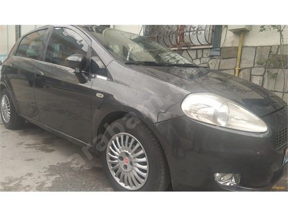 sahibinden g.punto 2008 multiJET