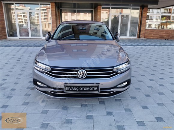 KIVANÇ OTOMOTİVDEN 2019 WOLKSVAGEN PASSAT 1.6TDI BUSSİNES