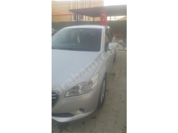 Sahibinden Peugeot 301 1.6 HDi Allure 2015 Model Aydın