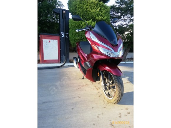 Honda Pcx 125 Motosiklet Fiyatlari Ve Ilanlari