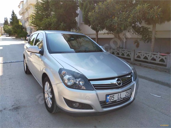 HATASIZ BOYASIZ Opel Astra 1.3 CDTI Essentia Konfor 2011