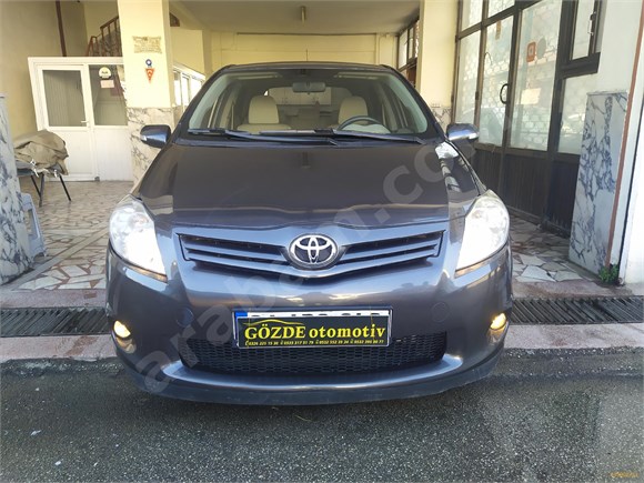 Bakımlı Çok Temiz Toyota Auris 1.4 D-4D Comfort Extra 2012 Model Hatay